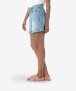 Jane High Rise Short (Miracle Wash) Hover Image