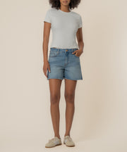 Jane High Rise Long Short