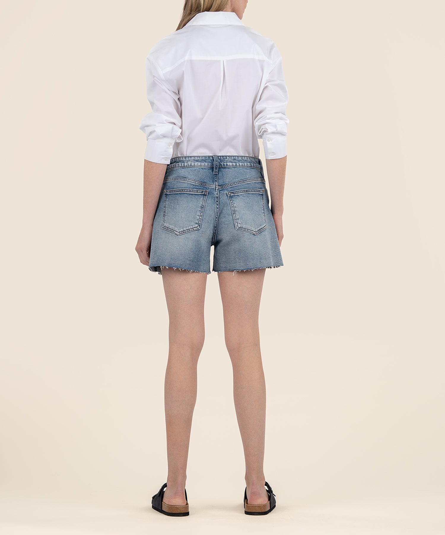 Taylor High Rise Short
