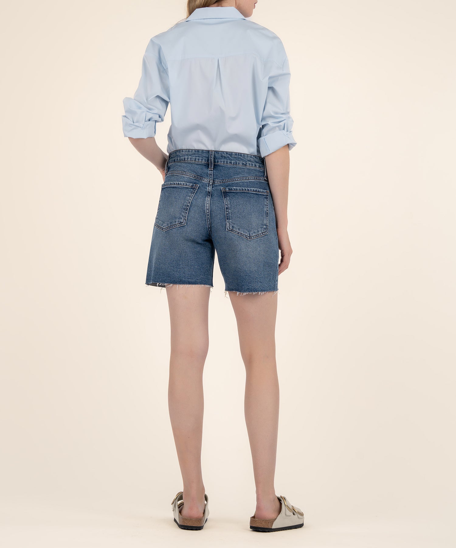 Hailey High Rise Short
