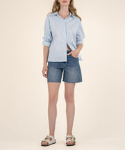Hailey High Rise Short