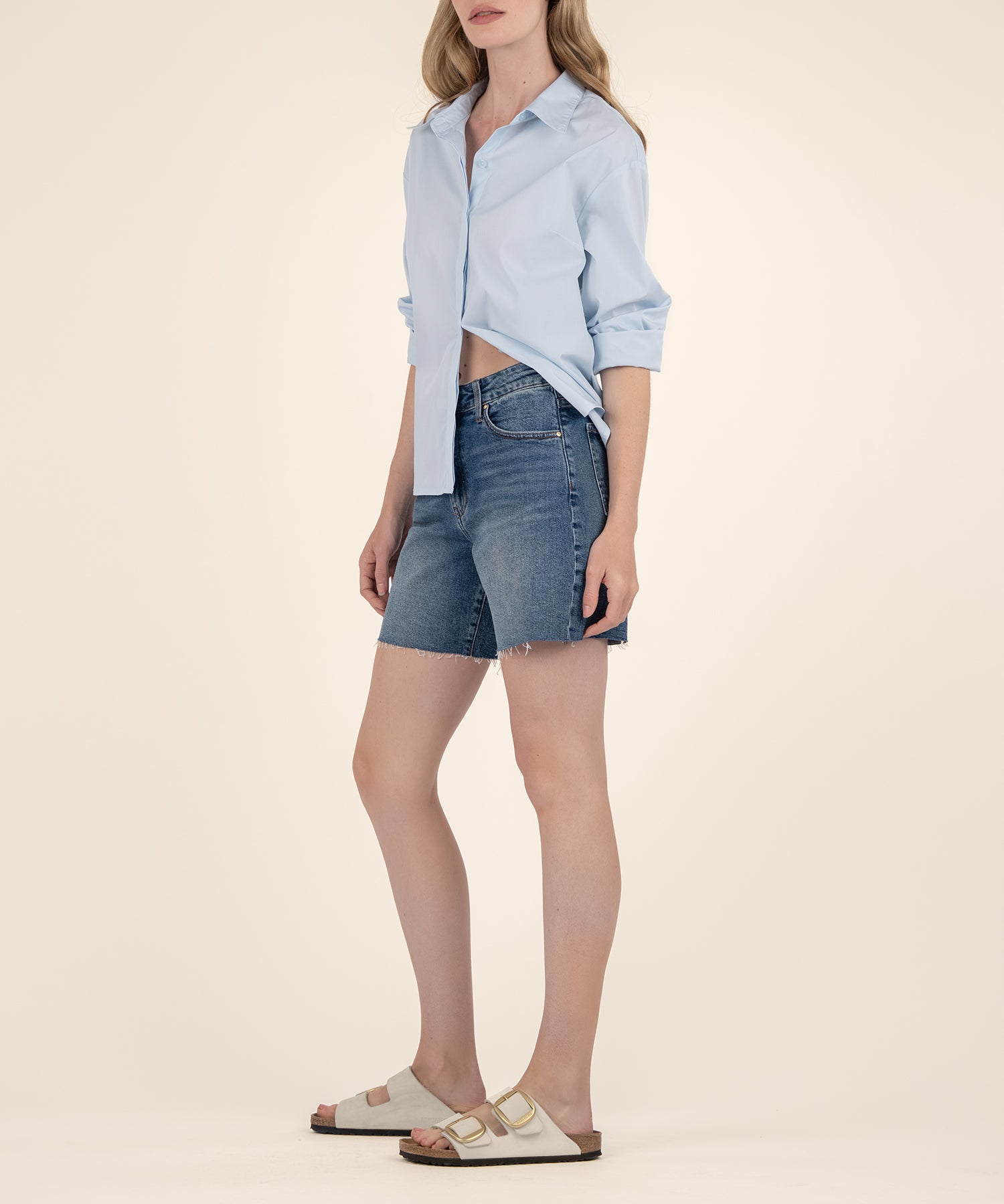 Hailey High Rise Short