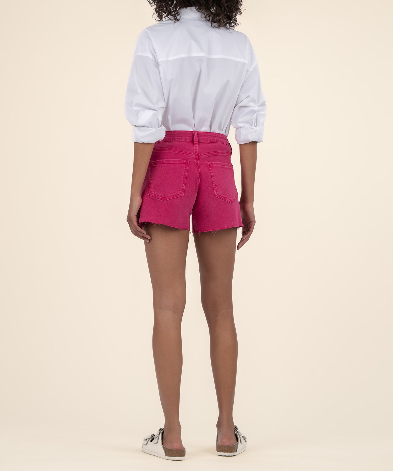 Jane High Rise Short