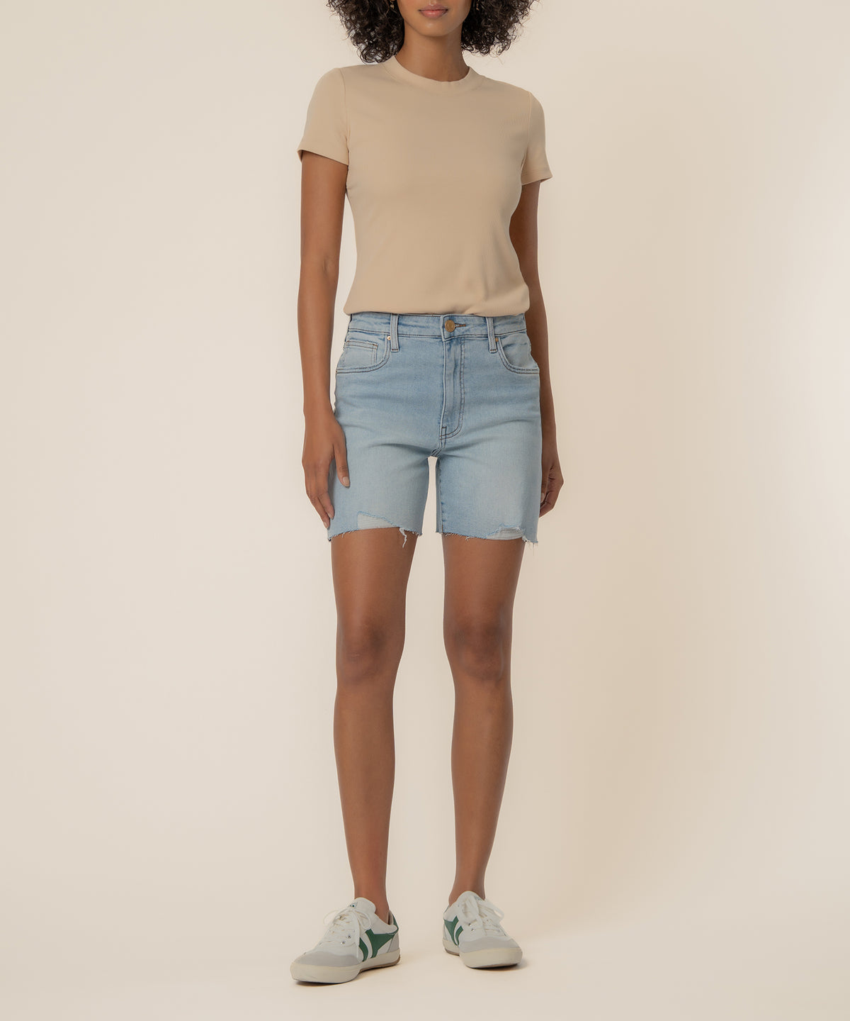 Jenny High Rise Short