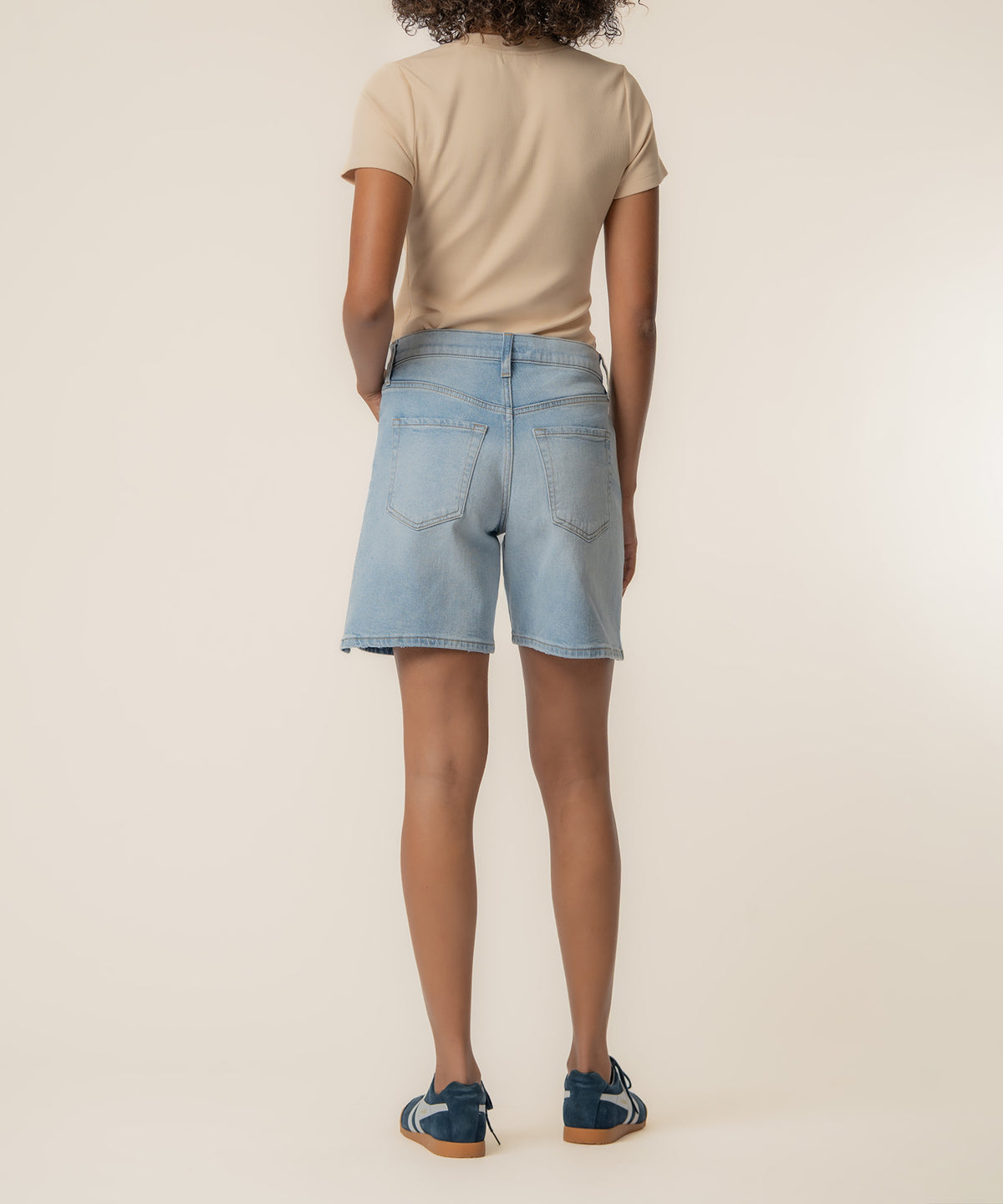 Holly High Rise Short