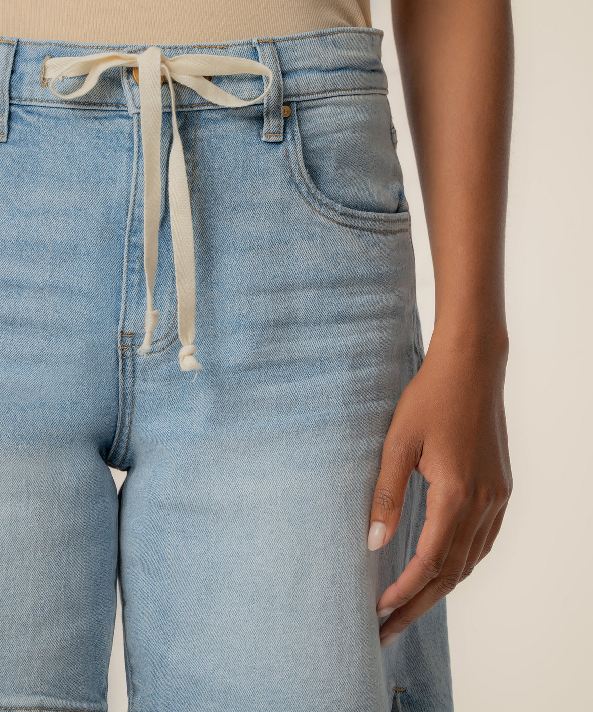 Holly High Rise Short