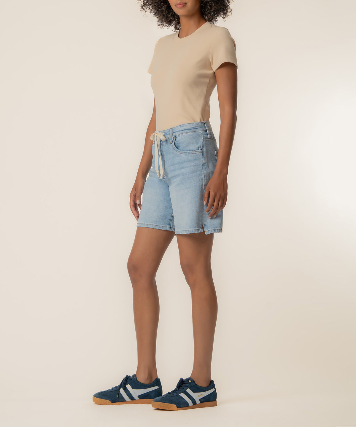 Holly High Rise Short