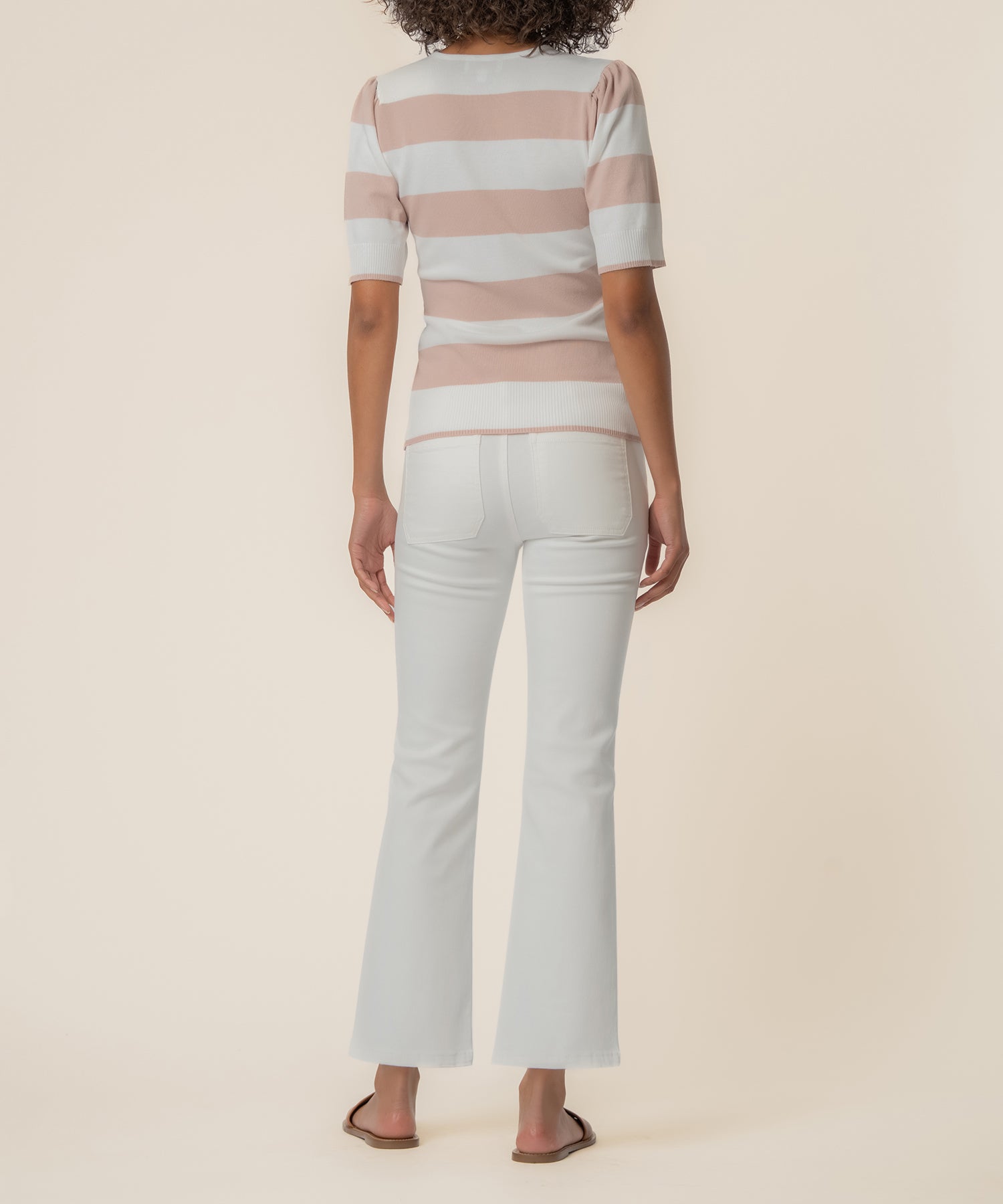 Yona Striped Sweater