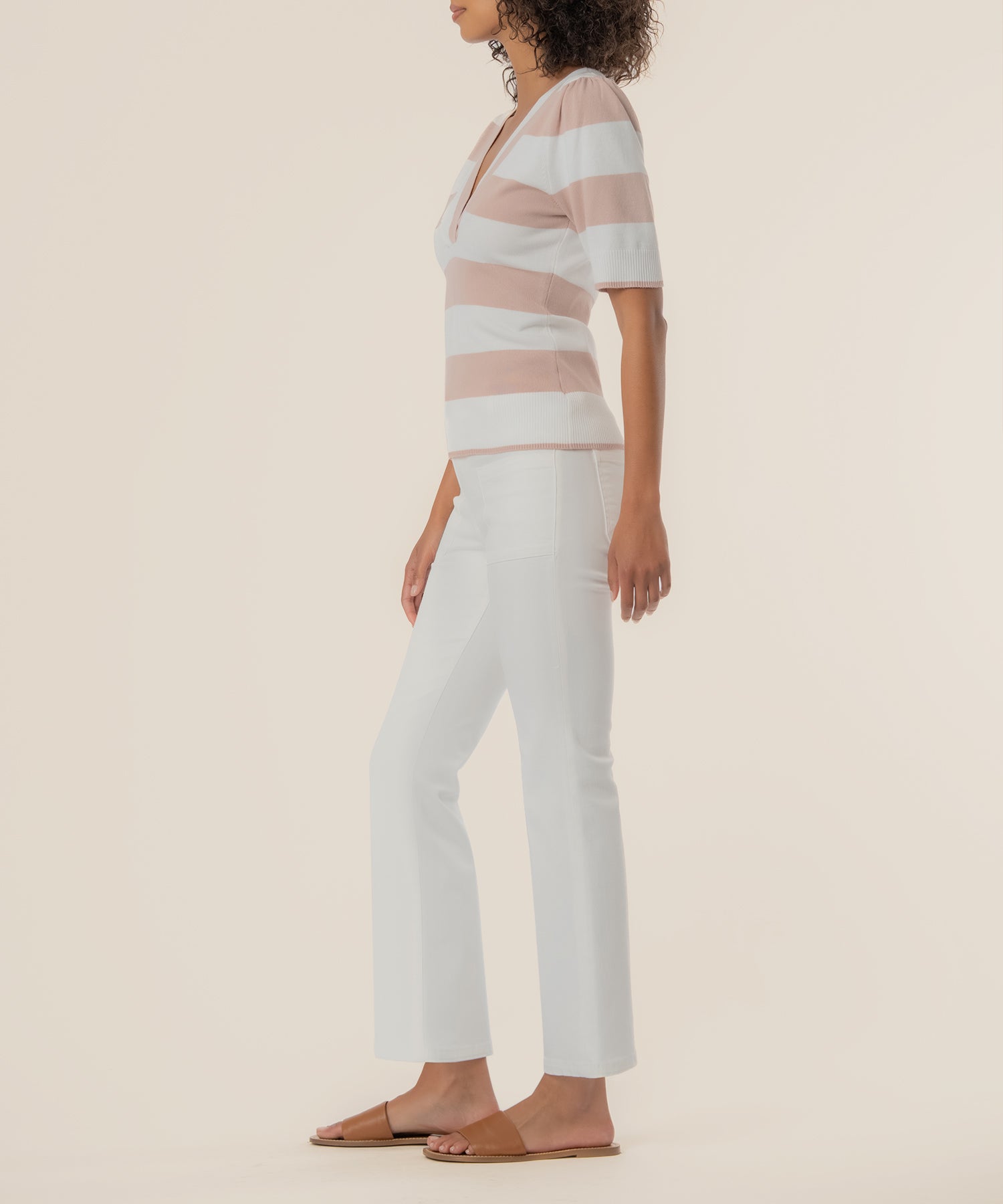 Yona Striped Sweater