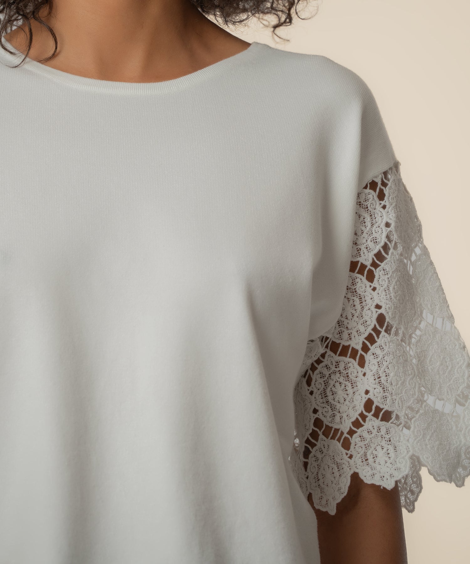 Coco Sweater Knit Top