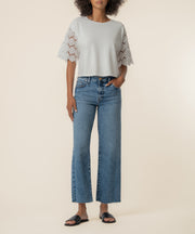 Coco Sweater Knit Top