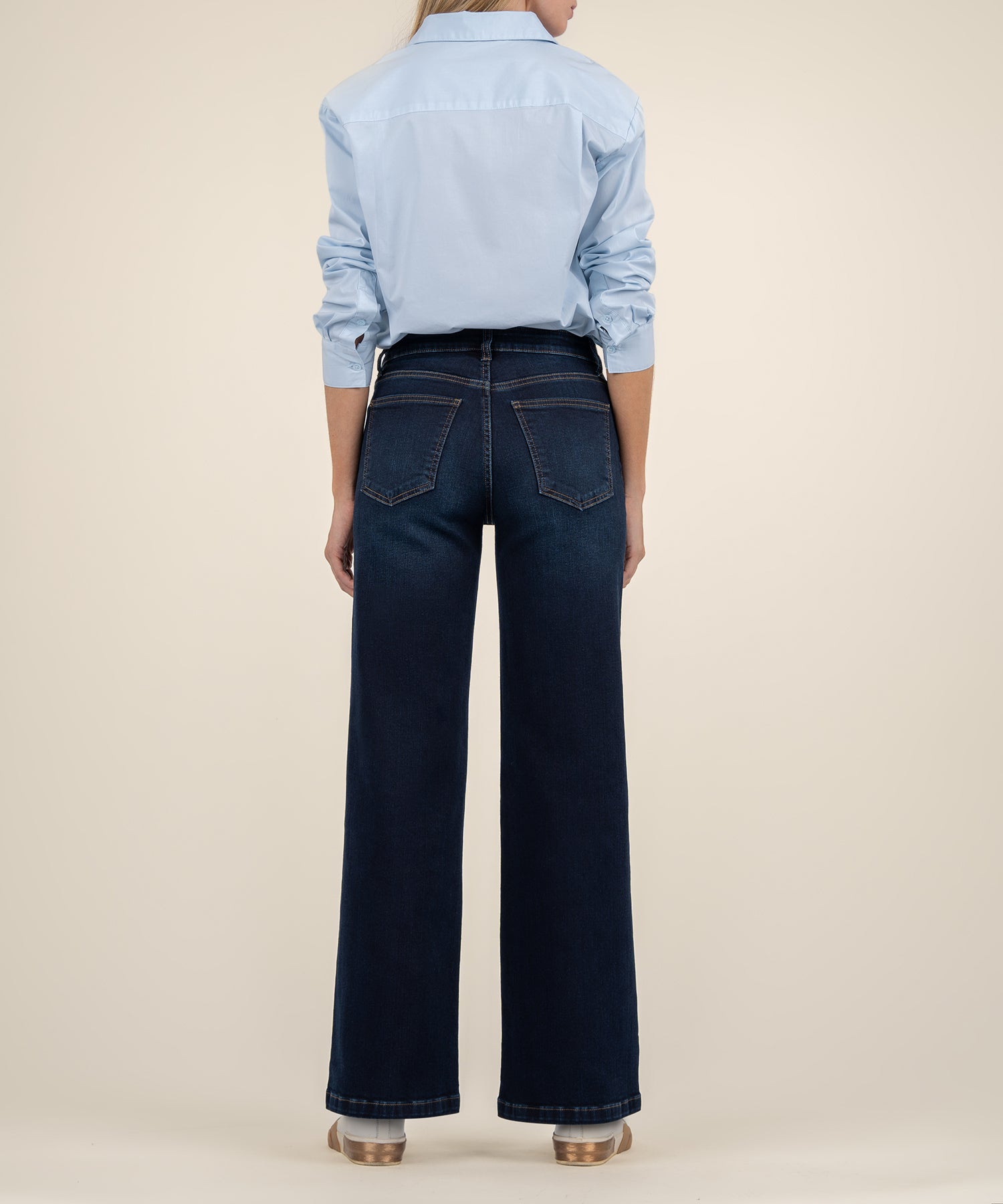 Millia  Front Crop Shirt