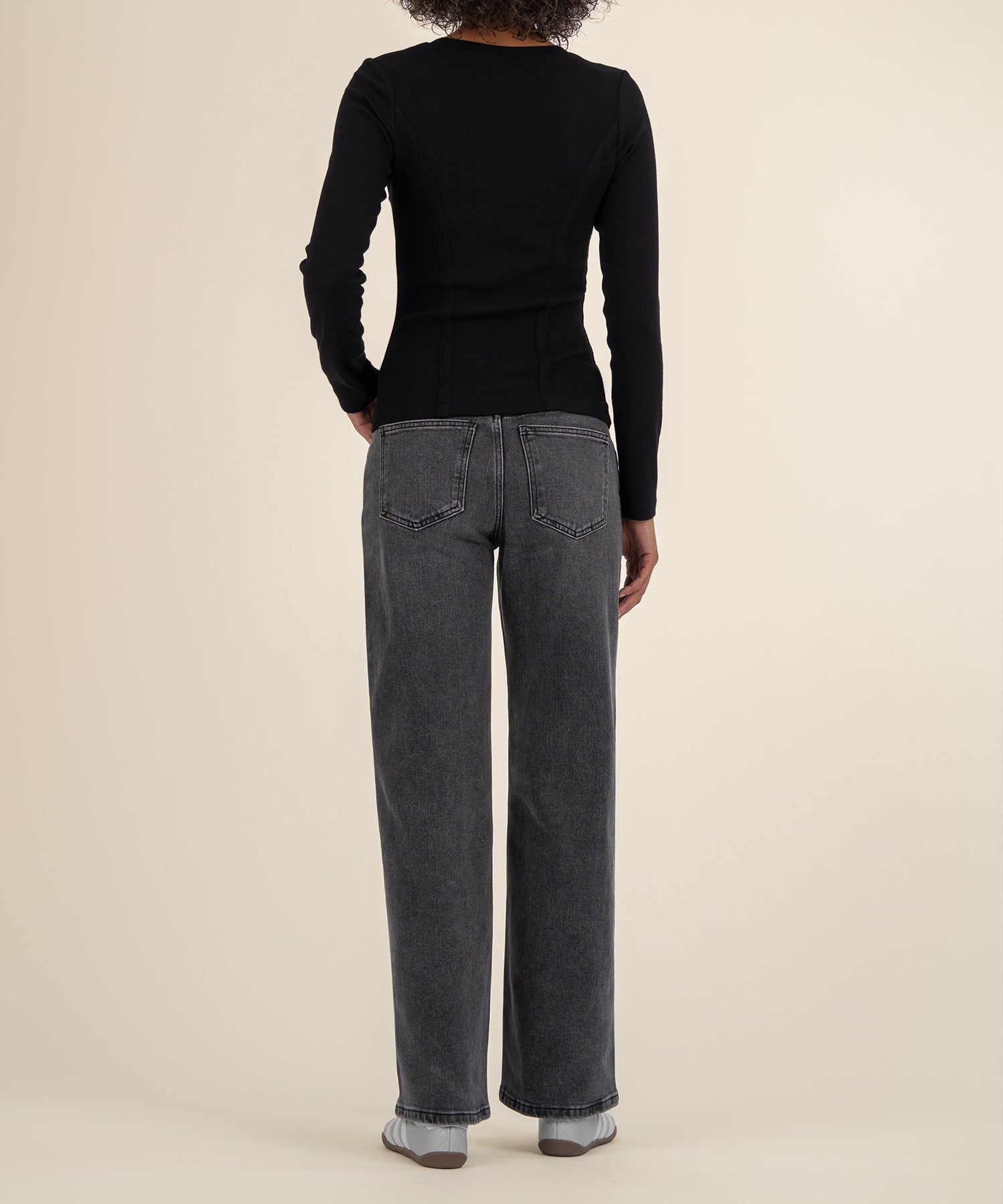 Anahi Rib Knit Top