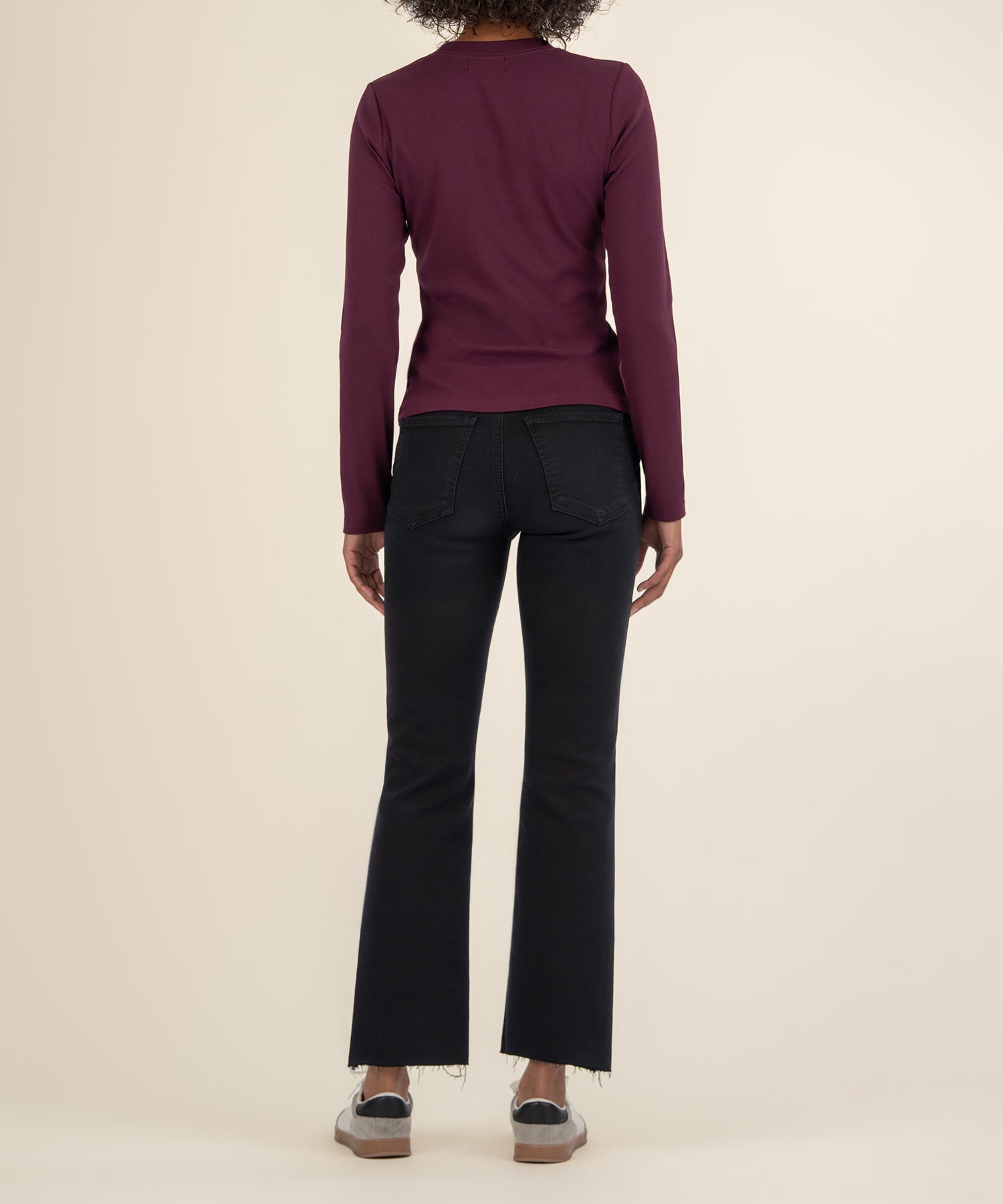 Noelie Knit Top