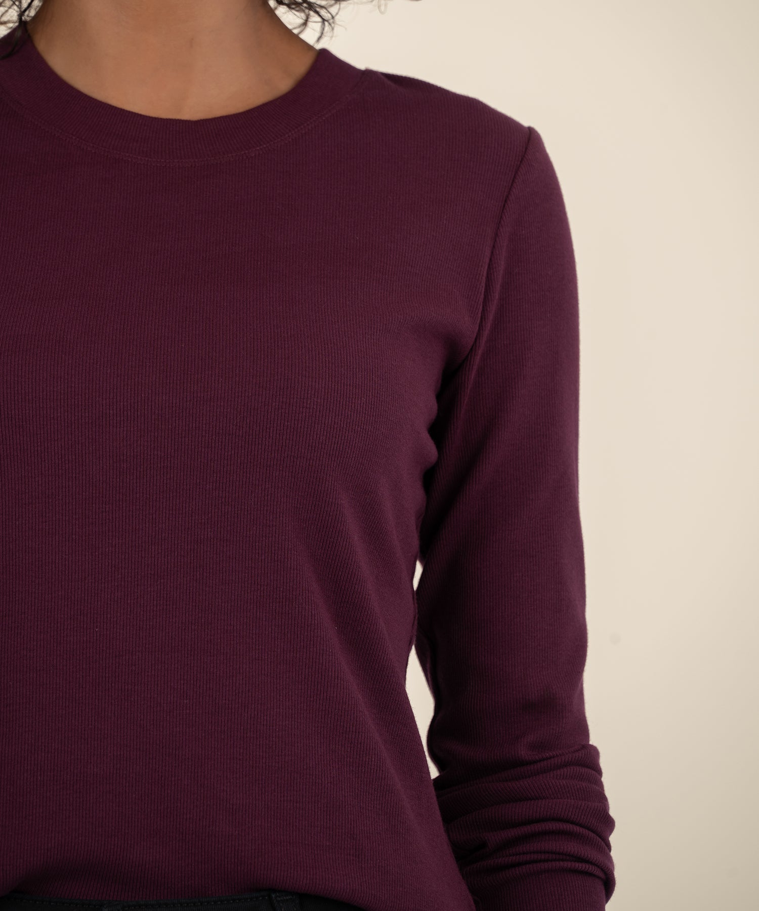 Noelie Knit Top