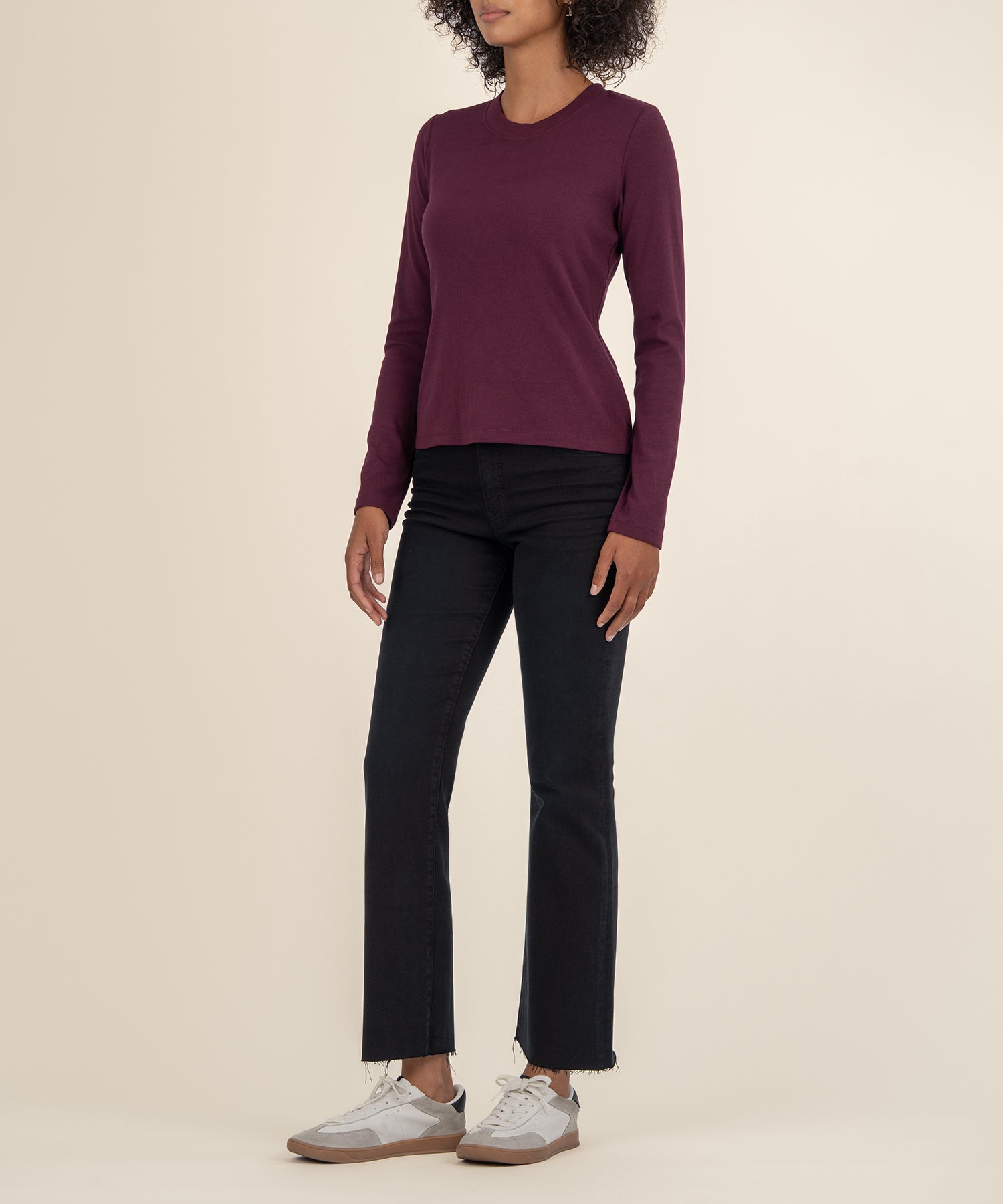 Noelie Knit Top