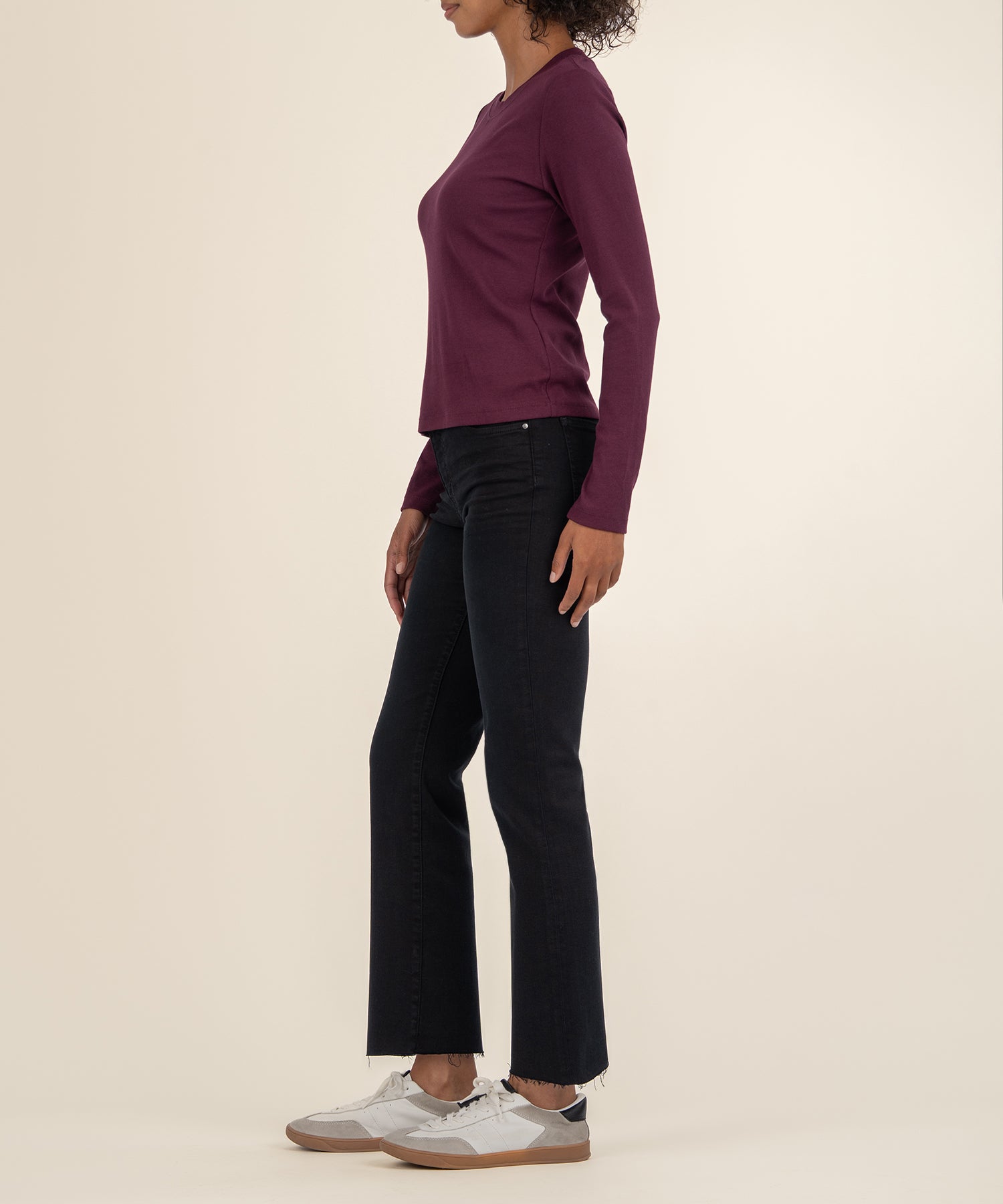 Noelie Knit Top