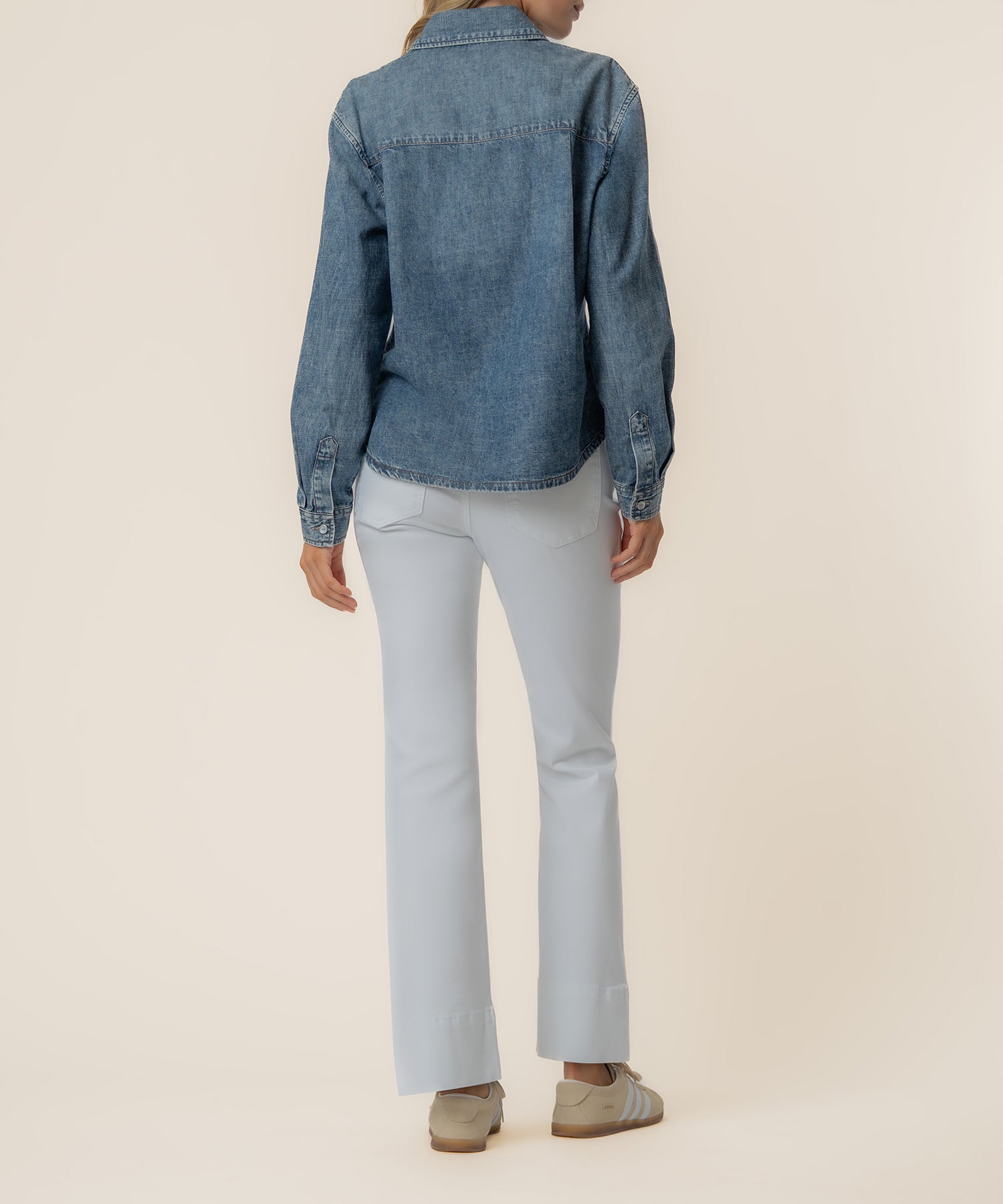 Harley Denim Shirt