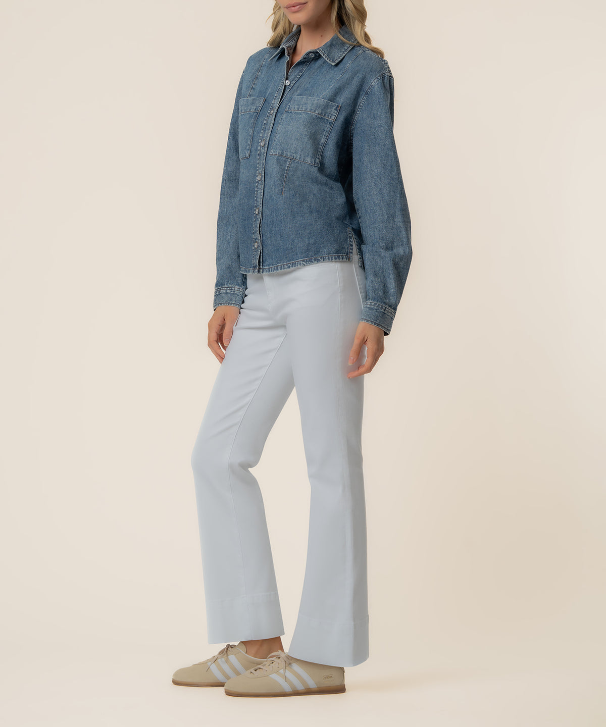 Harley Denim Shirt