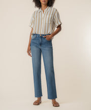 Aida Stripe Top