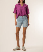 Brianna Boxy Shirt