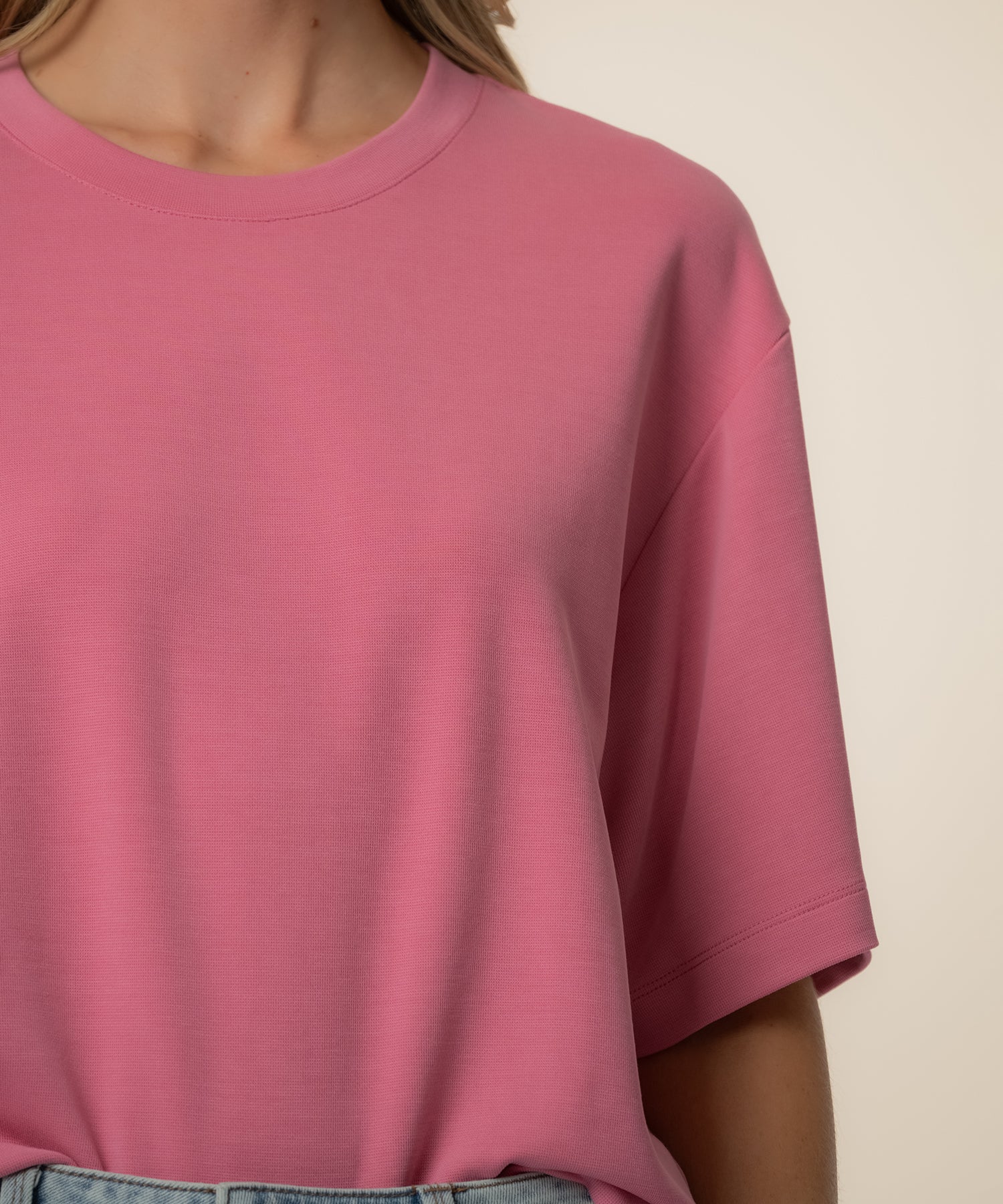 Reina Boxy Tee