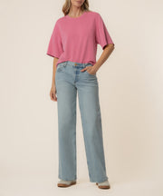 Reina Boxy Tee