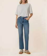 Reina Boxy Tee