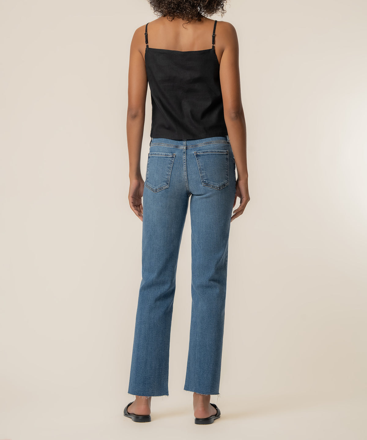 Kerri Spaghetti Strap Top