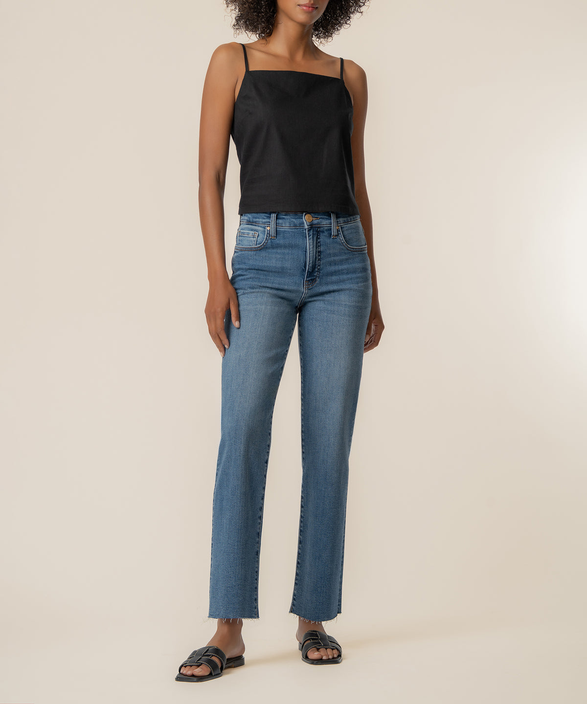 Kerri Spaghetti Strap Top