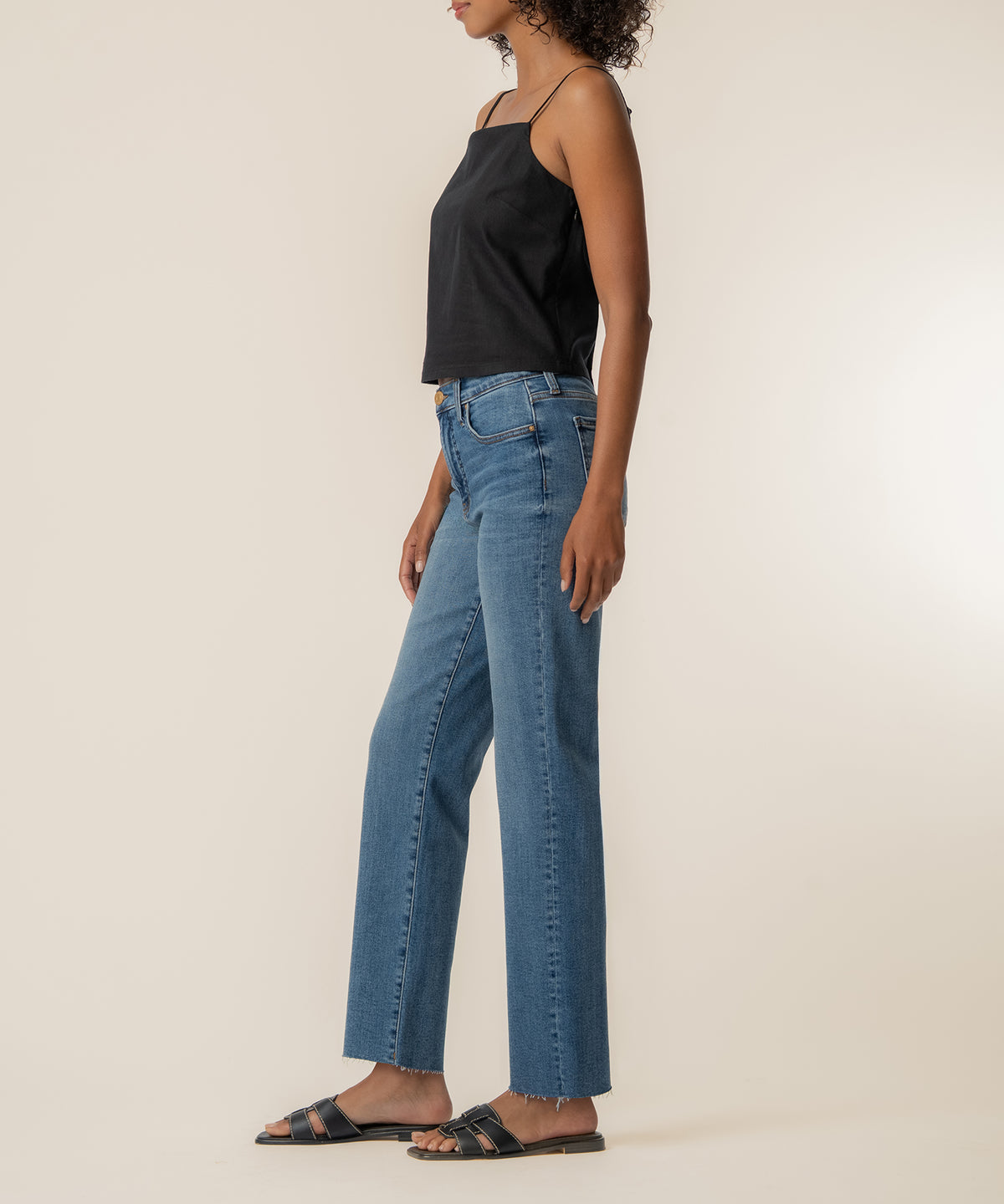 Kerri Spaghetti Strap Top
