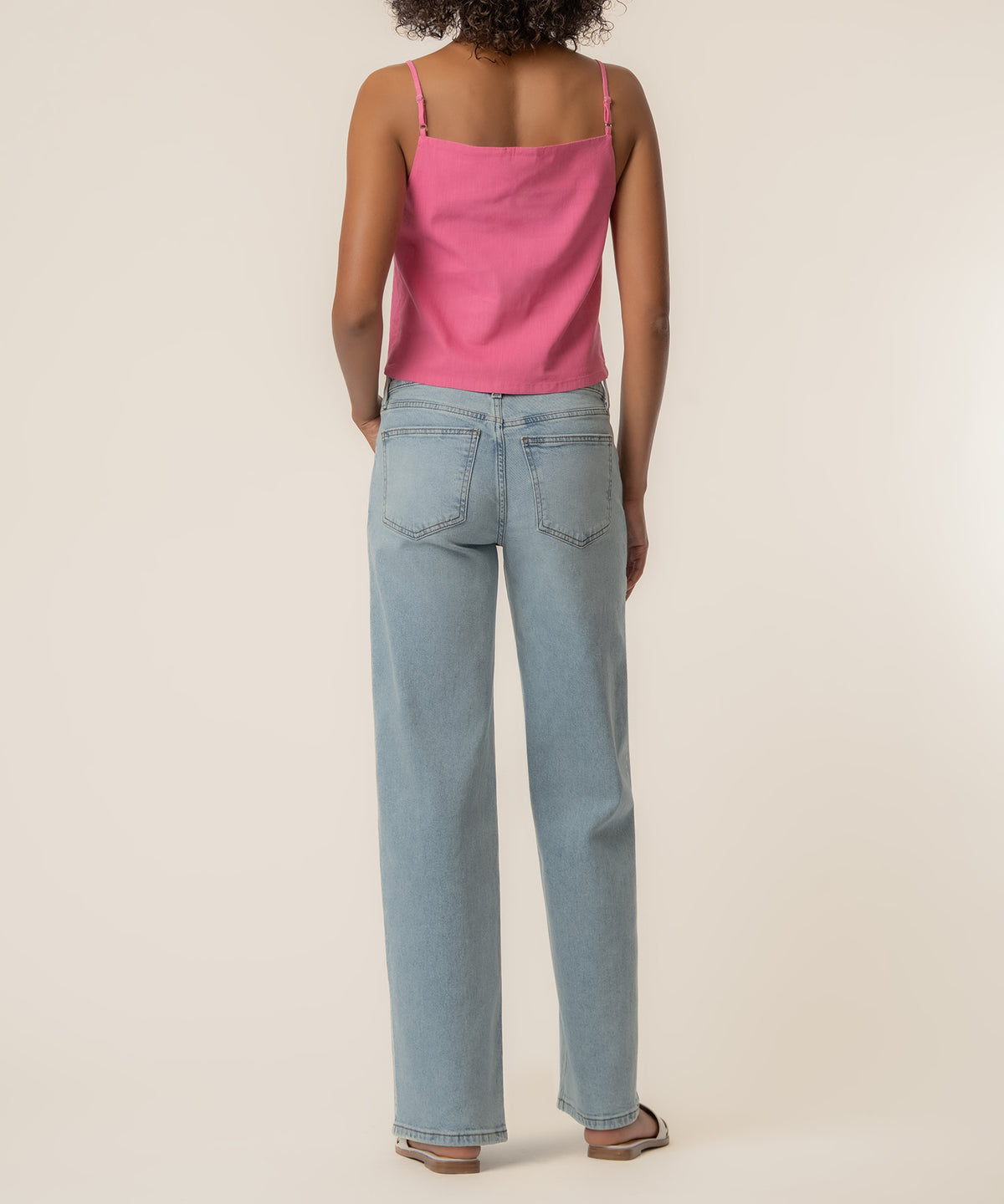 Kerri Spaghetti Strap Top