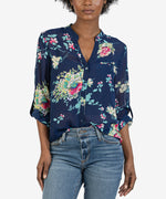 Jasmine Chiffon Blouse Main Image