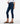 Lauren Mid Rise Crop Straight Leg