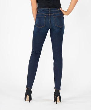 Diana Relaxed Fit Skinny, Long Inseam (Exclusive, Brightness Wash)