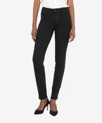 Diana Relaxed Fit Skinny (Black) Main Image