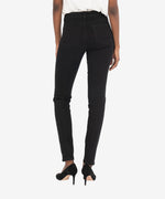 Diana Relaxed Fit Skinny (Black) Hover Image