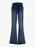 Ana High Rise Fab Ab Flare (Oneness Wash) Main Image