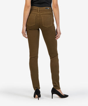 Diana Relaxed Fit Skinny (swamp)-New-Final Kut