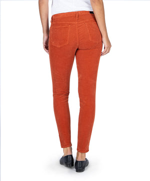 Corduroy Relaxed Fit Skinny (Sienna)-New-Final Kut