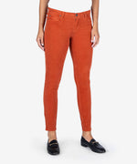 Corduroy Relaxed Fit Skinny (Sienna) Main Image