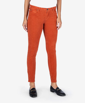 Corduroy Relaxed Fit Skinny (Sienna)-New-Final Kut