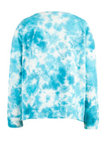 Michaela Tie-Dye Sweatshirt Hover Image