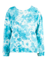 Michaela Tie-Dye Sweatshirt Main Image