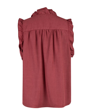 Kennedy Sleeveless Blouse-New-Final Kut