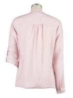 Copy of Surplice Blouse (Rose) Hover Image
